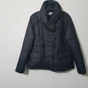 KENNETH COLE NEW YORK WOMENS PUFFER JACKET